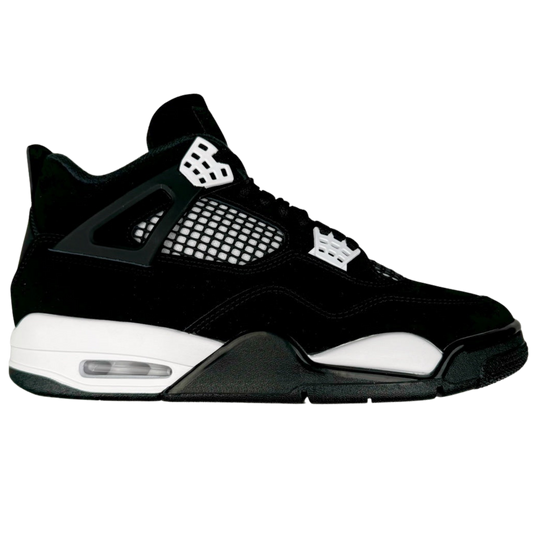 Jordan 4 Retro White Thunder