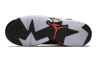 Nike Air Jordan 6 Retro Black Infrared