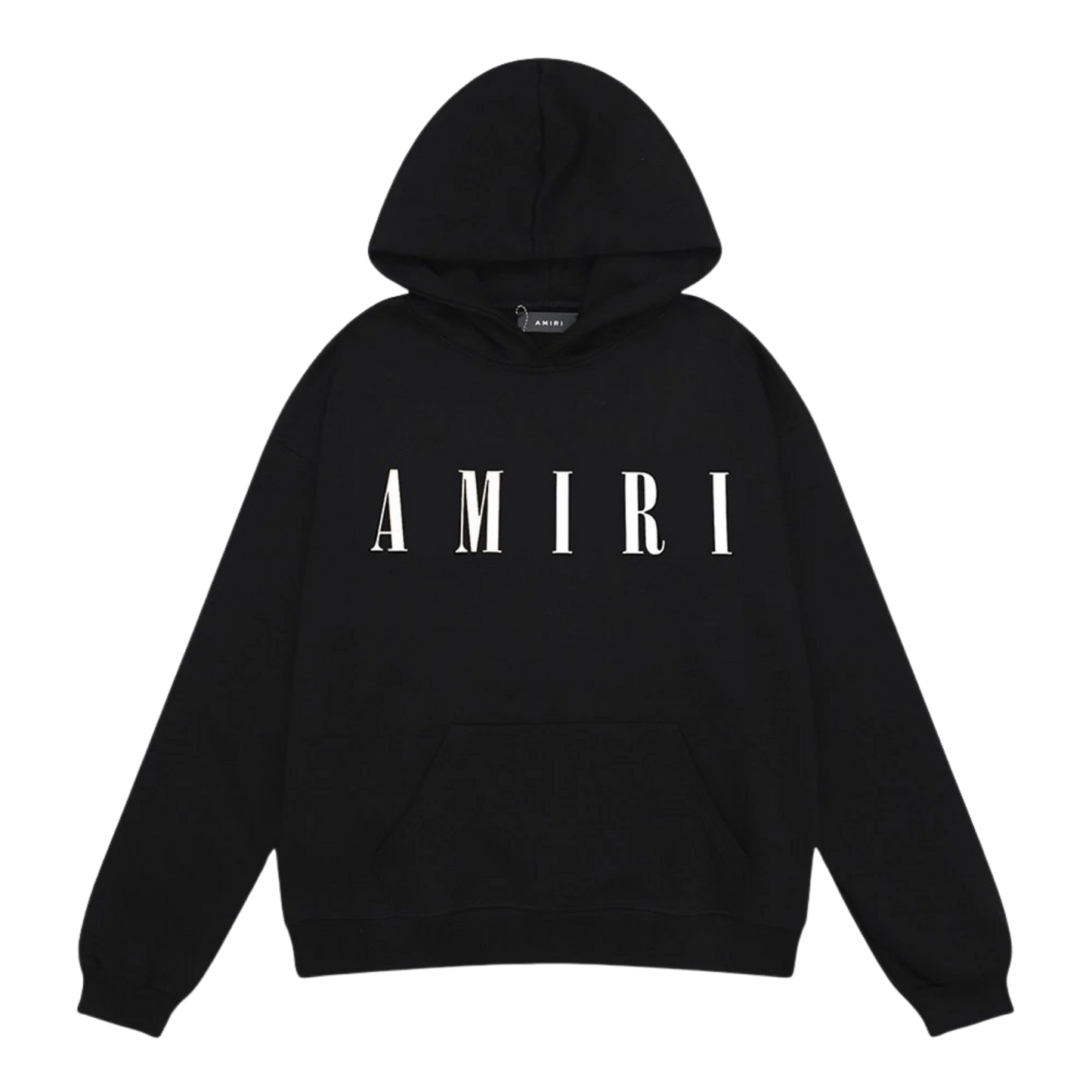AMIRI Hoodie Logo Estampado