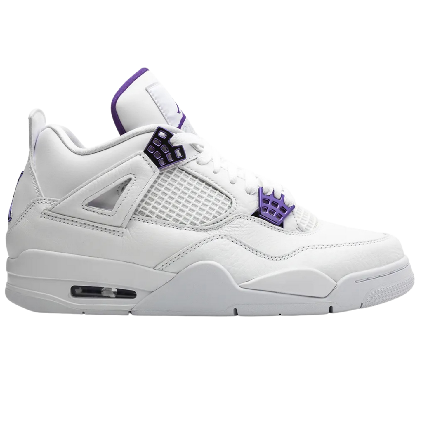 Jordan 4 Retro Metallic Purple