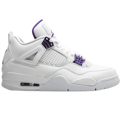Jordan 4 Retro Metallic Purple