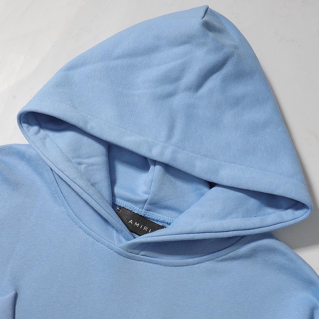 AMIRI Hoodie Staggered