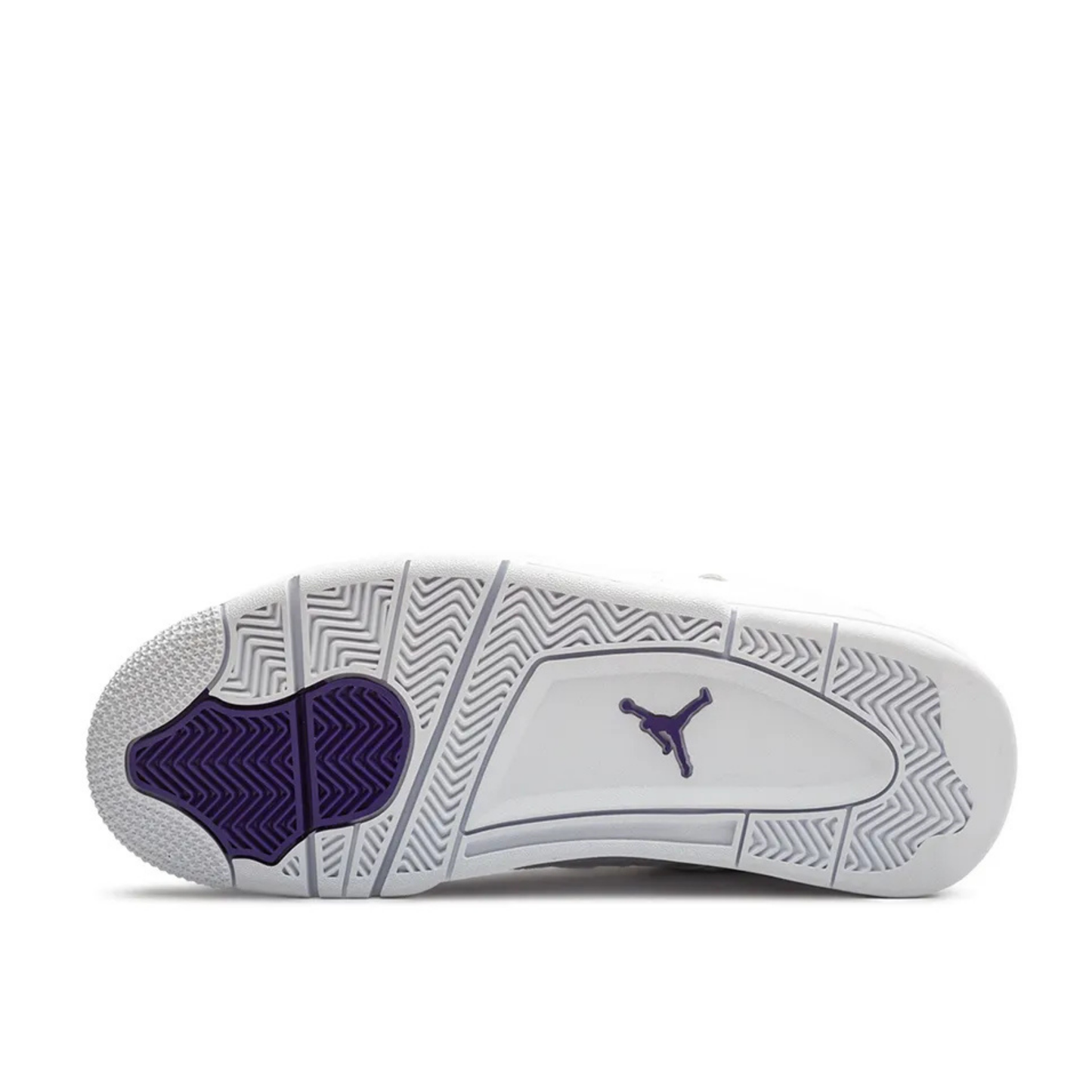 Jordan 4 Retro Metallic Purple