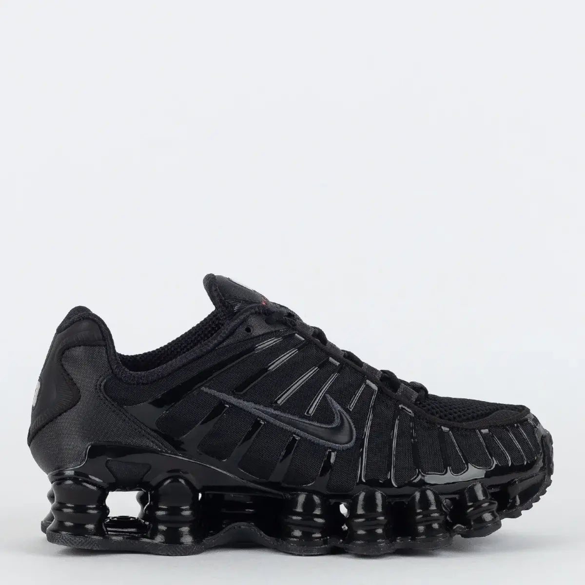 Nike Shox TL Black Metallic Hematite