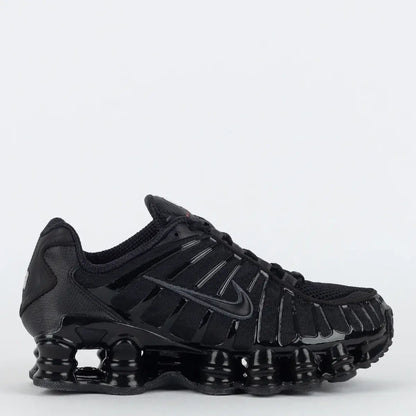 Nike Shox TL Black Metallic Hematite