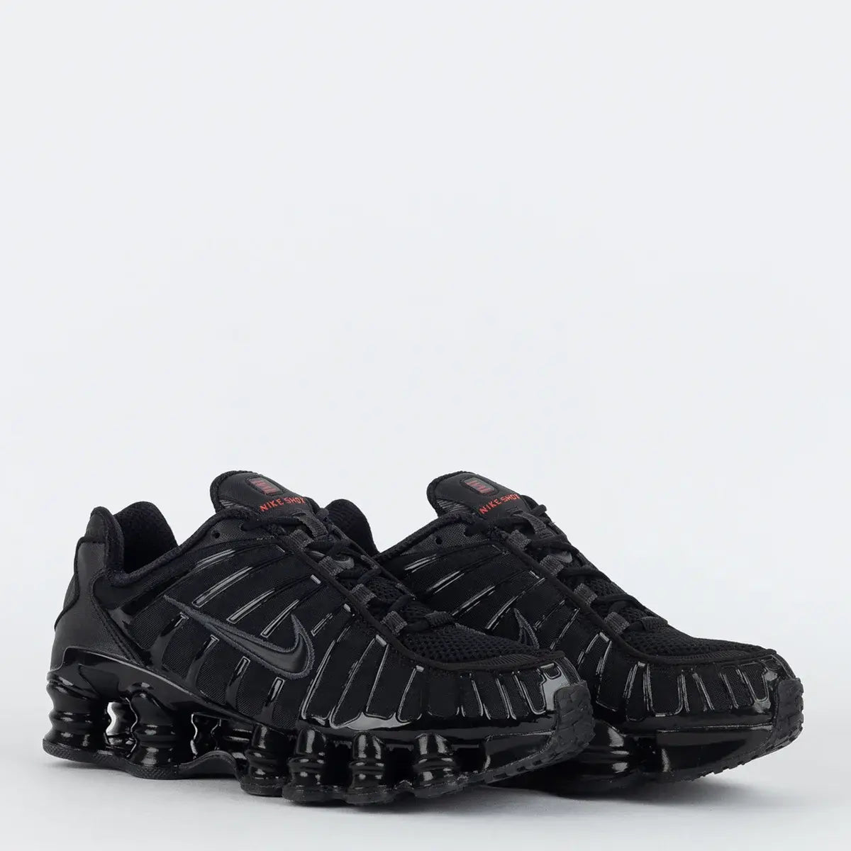 Nike Shox TL Black Metallic Hematite