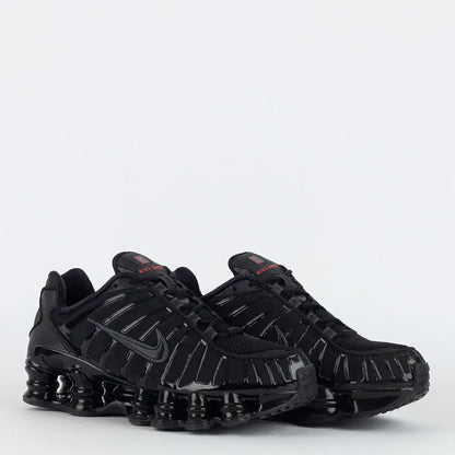 Nike Shox TL Black Metallic Hematite