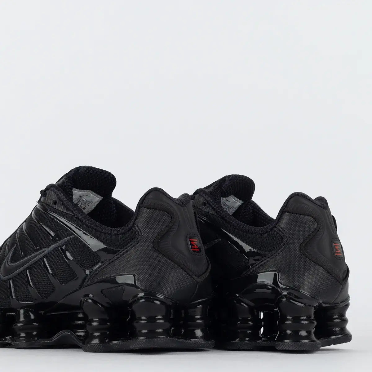 Nike Shox TL Black Metallic Hematite