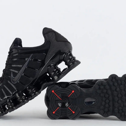 Nike Shox TL Black Metallic Hematite