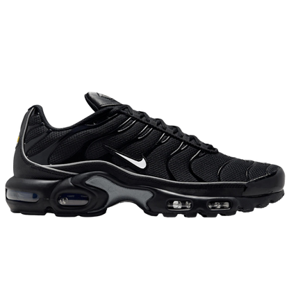 Nike Air Max Plus Mini Swoosh Black Silver