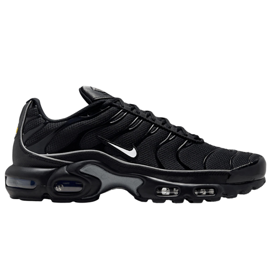 Nike Air Max Plus Mini Swoosh Black Silver