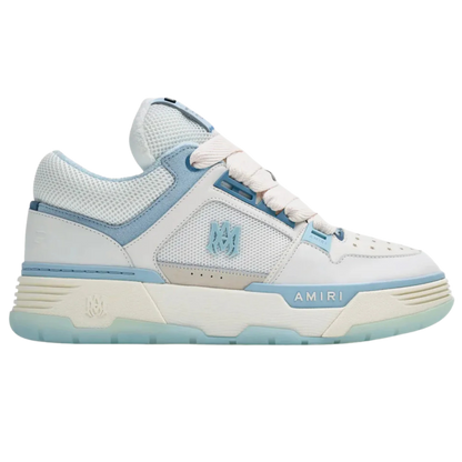 AMIRI MA-1 White Blue