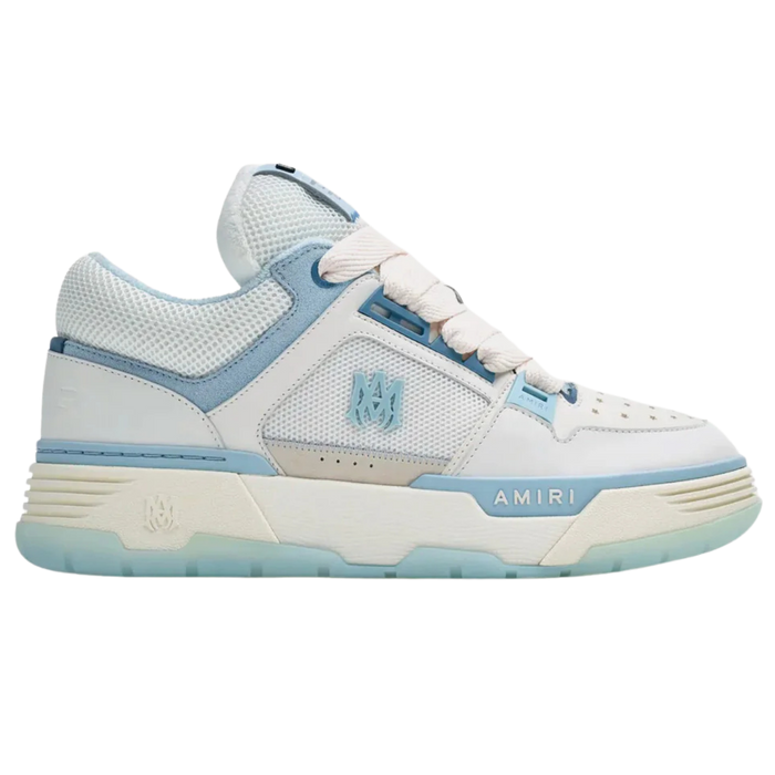 AMIRI MA-1 White Blue