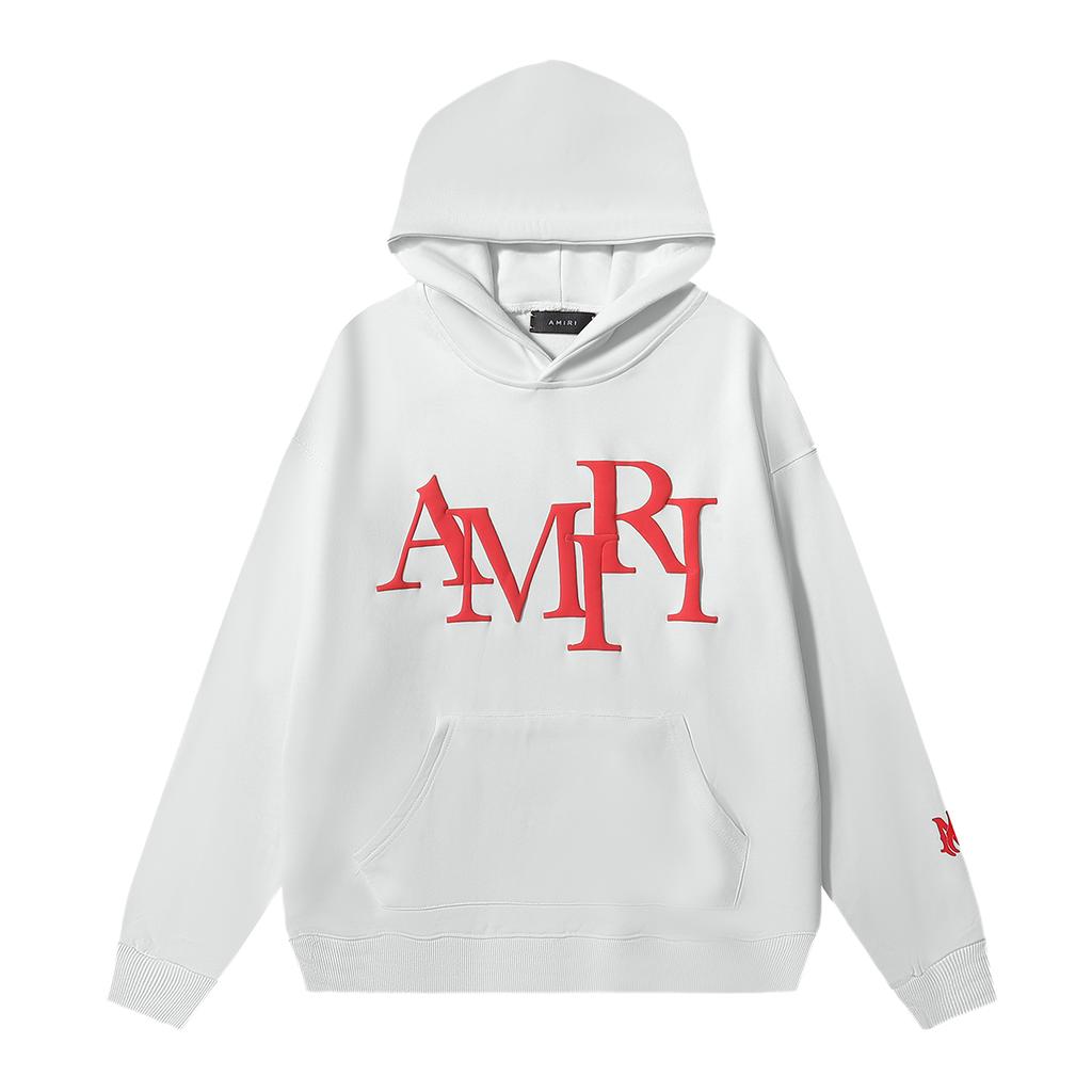 AMIRI Hoodie Staggered
