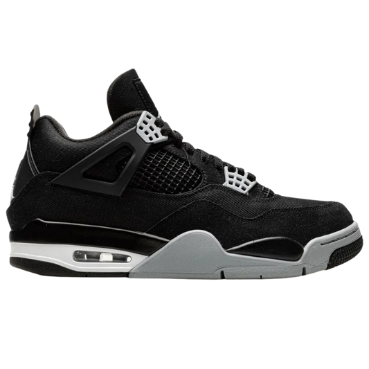 Air Jordan 4 Retro Black 1