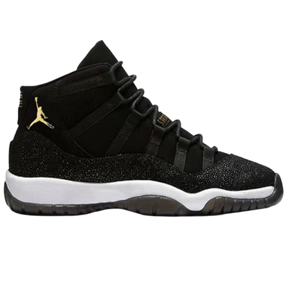 Jordan 11 Retro Heiress Black Stingray