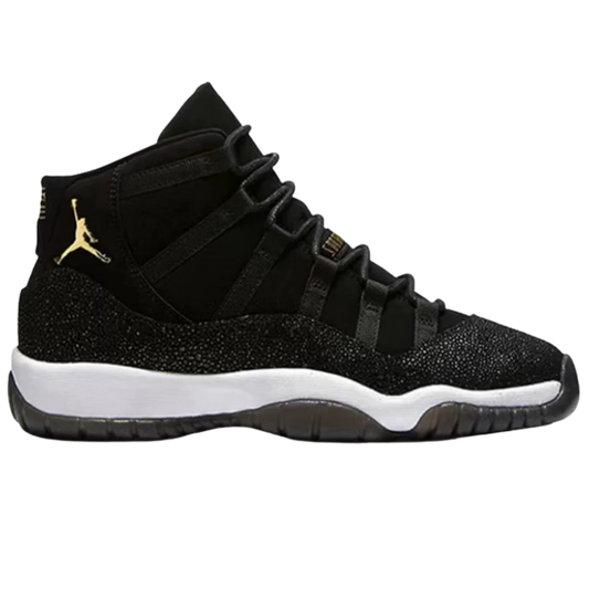Jordan 11 Retro Heiress Black Stingray