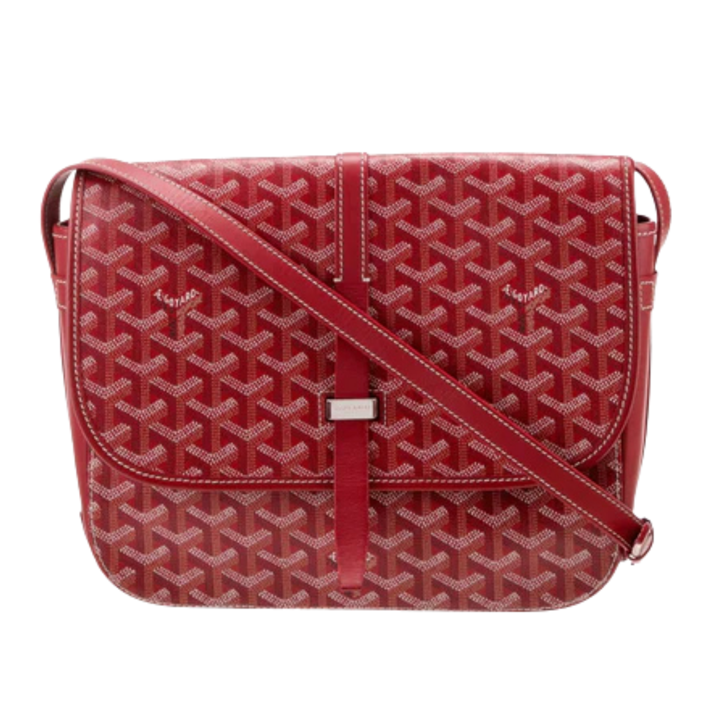 GOYARD Bolso Cruzado Negro
