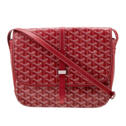 GOYARD Bolso Cruzado Negro