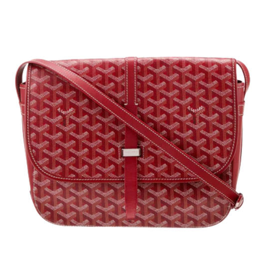 GOYARD Bolso Cruzado Negro