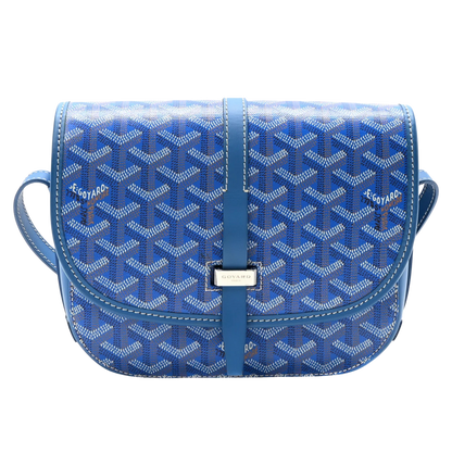 GOYARD Bolso Cruzado Azul