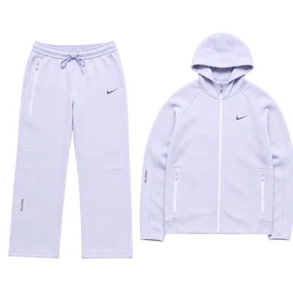 Nike X NOCTA Tech Fleece Tracksuit Purple