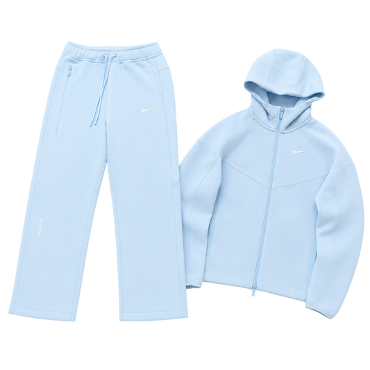Nike X NOCTA Tech Fleece Tracksuit Blue