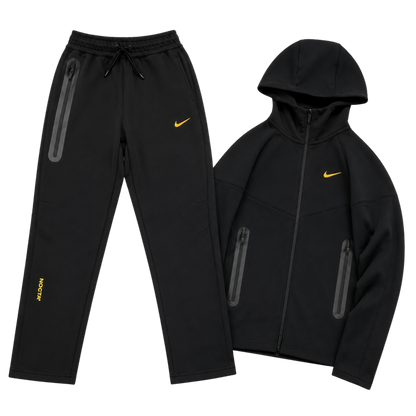 Nike X NOCTA Tech Fleece Tracksuit Black