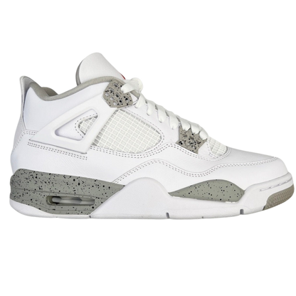 Jordan 4 Retro White Oreo