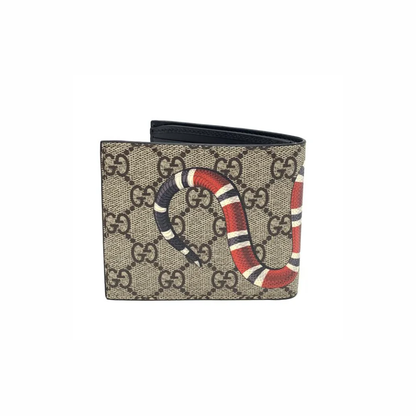 Billetera Gucci Kingsnake