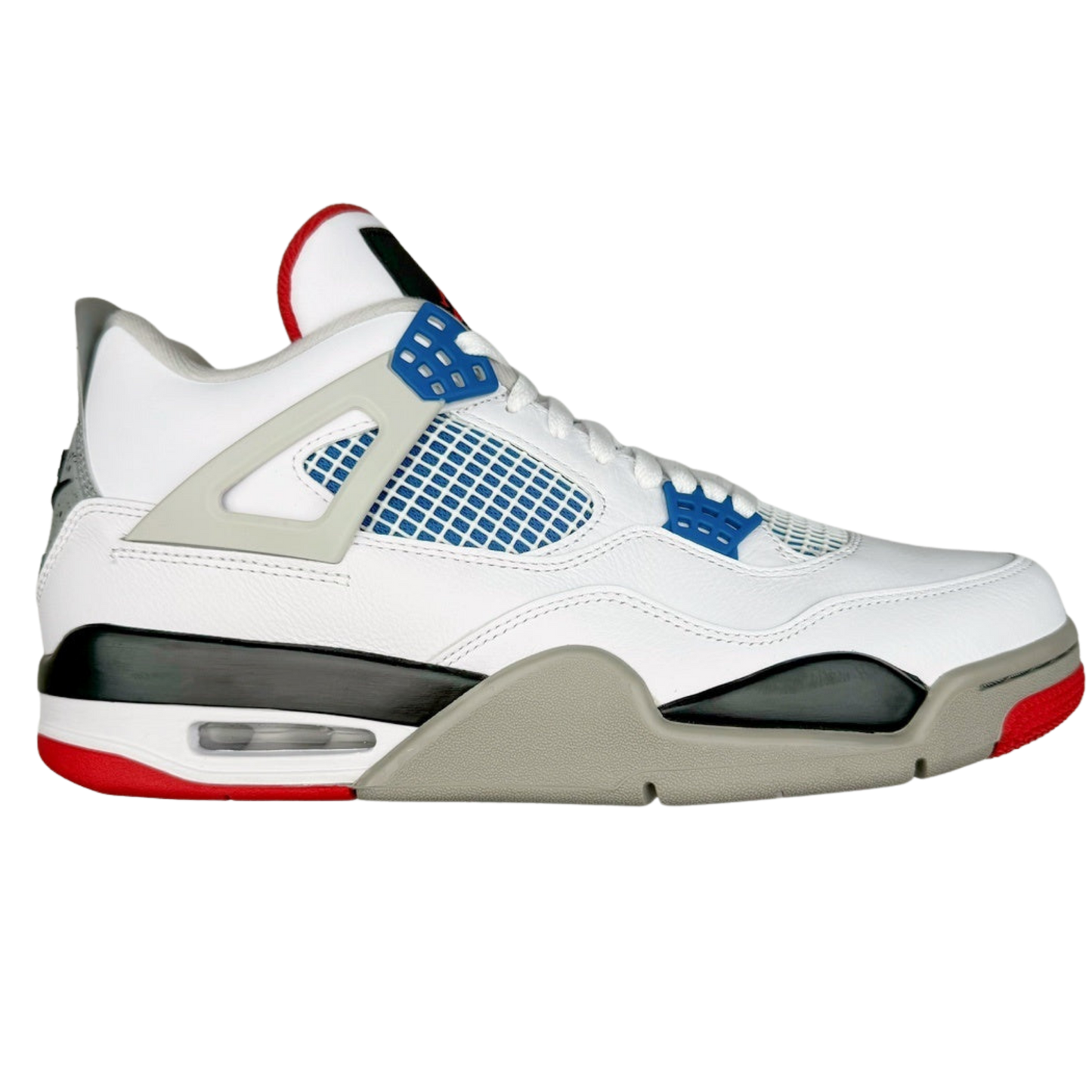 Jordan 4 Retro What The