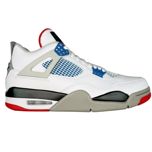 Jordan 4 Retro What The