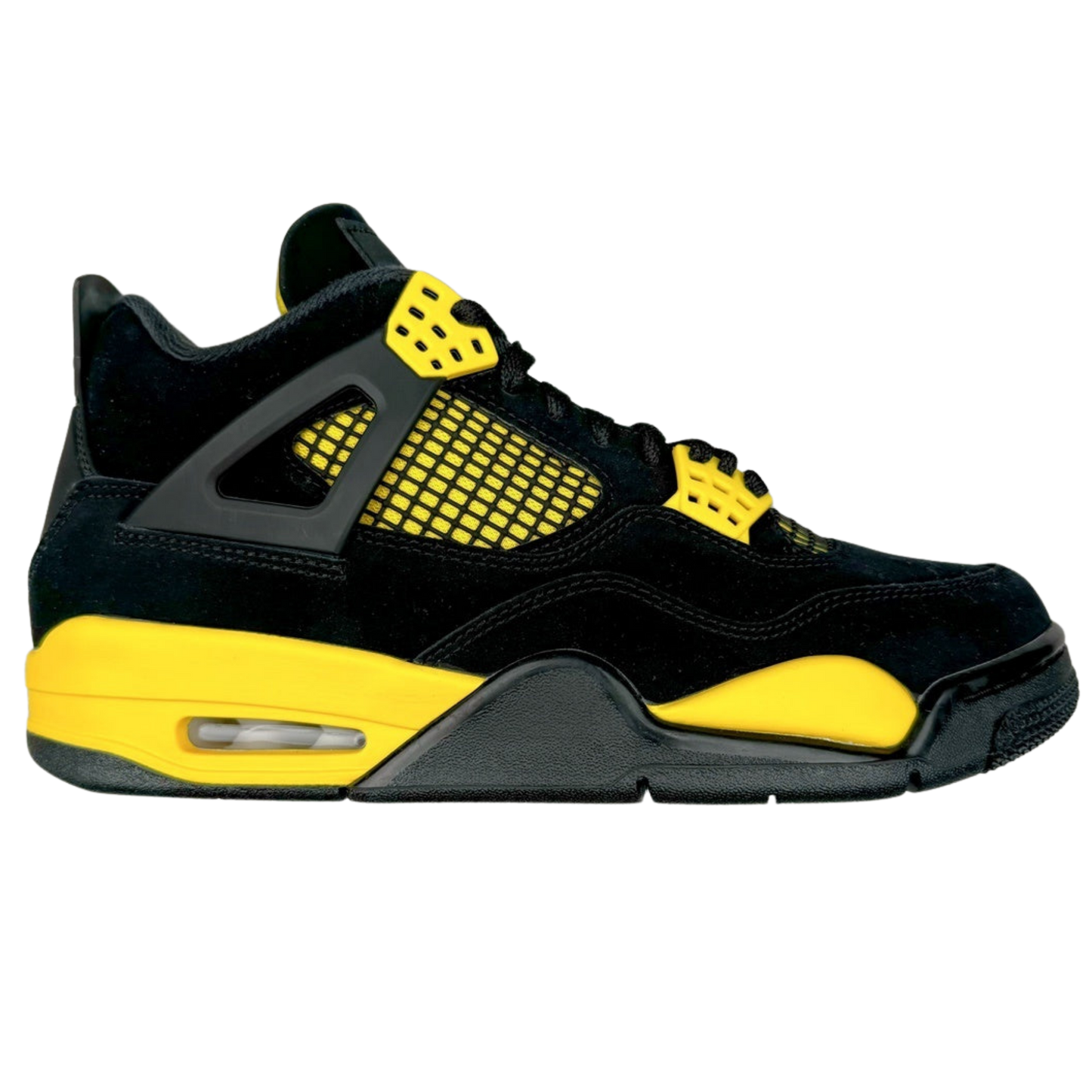 Jordan 4 Retro Thunder