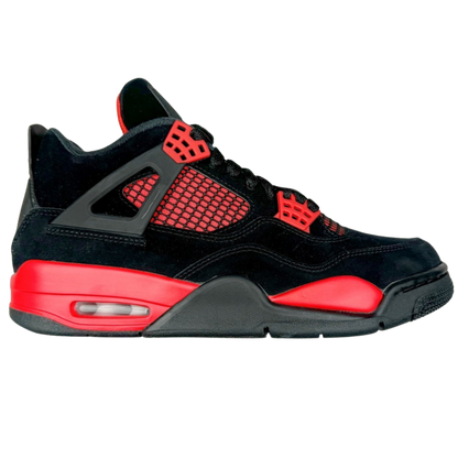 Jordan 4 Retro Red Thunder