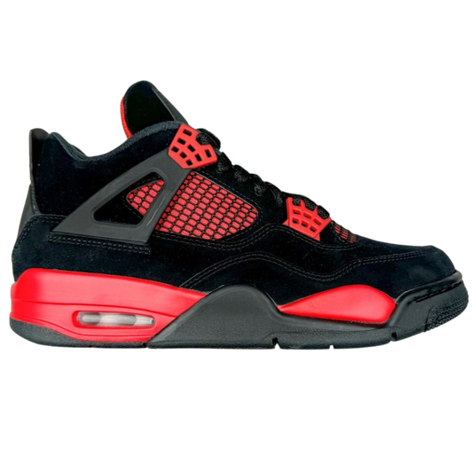 Jordan 4 Retro Red Thunder