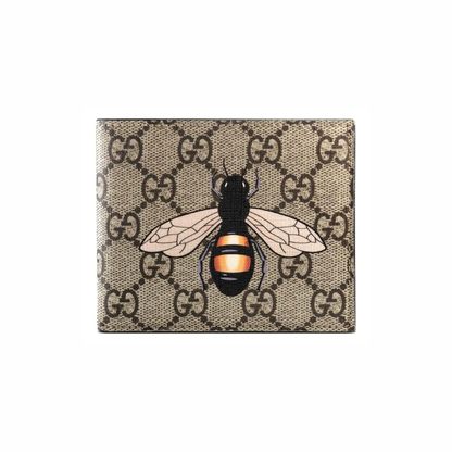 Billetera Gucci Bee