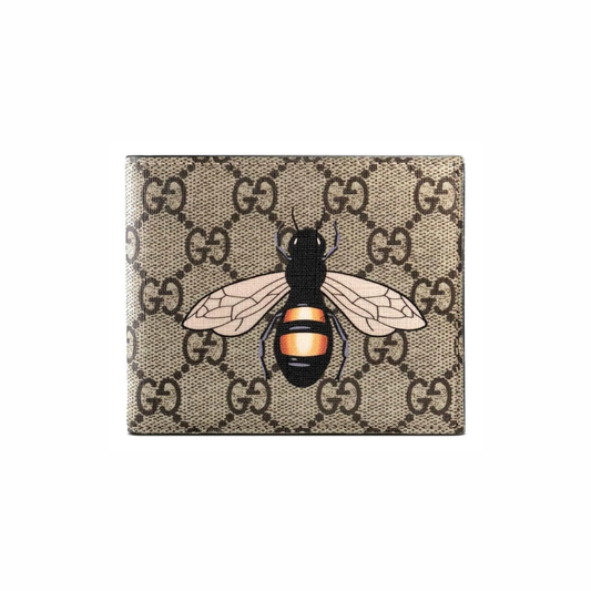 Billetera Gucci Bee