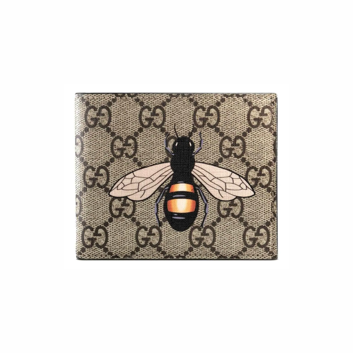 Billetera Gucci Bee