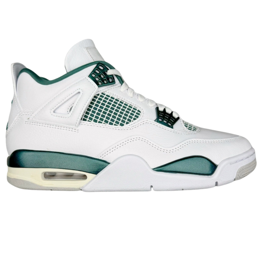 Jordan 4 Retro Oxidized Green