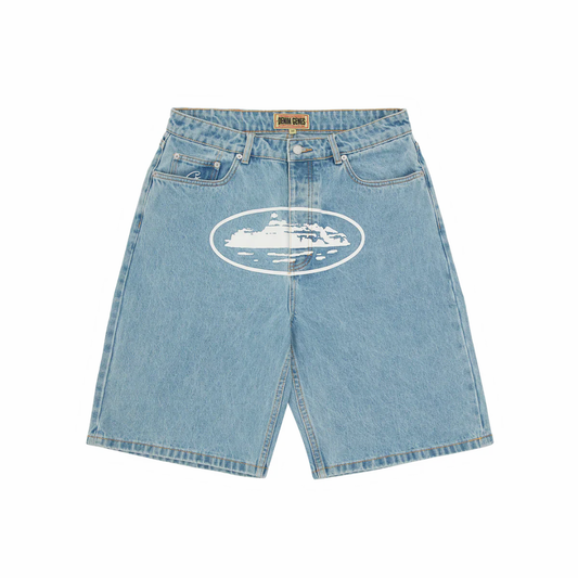 Short Corteiz Island Baggy (Stone Wash)