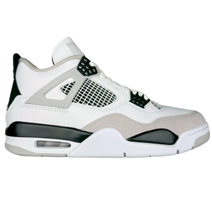Jordan 4 Retro Military Black