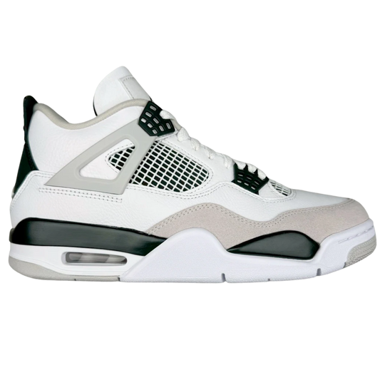 Jordan 4 Retro Military Black