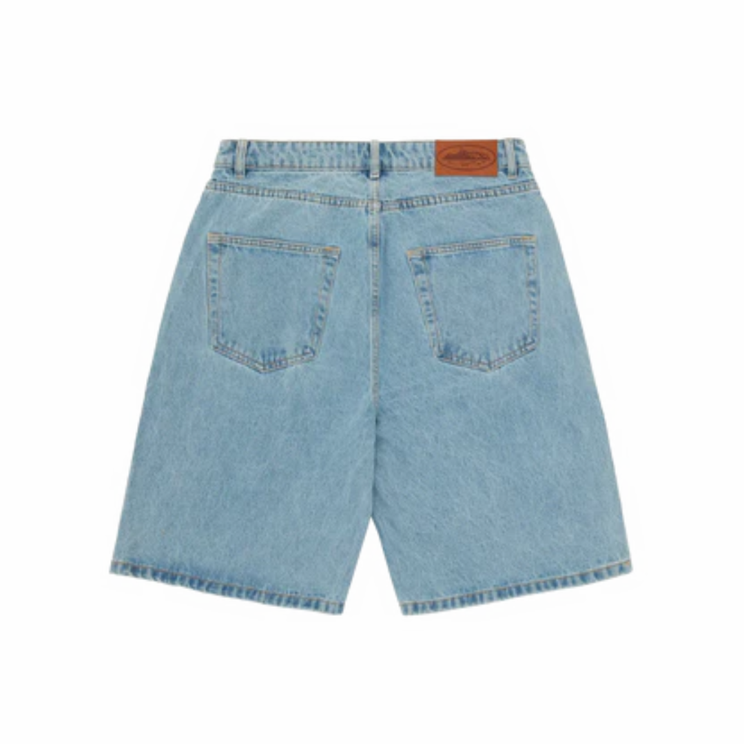 Short Corteiz Island Baggy (Stone Wash)