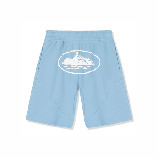Short Buzo Corteiz Blue