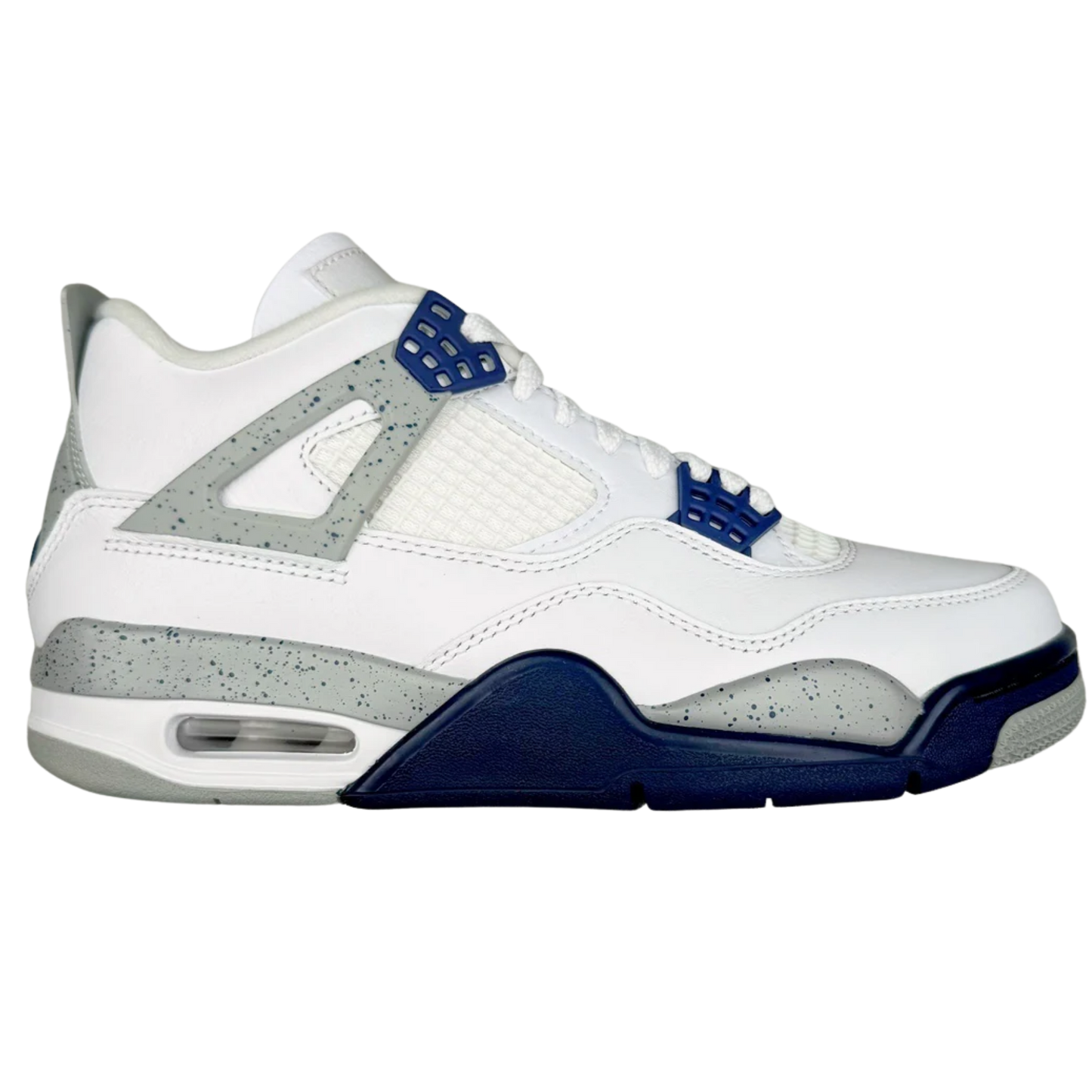 Jordan 4 Retro Midnight Navy