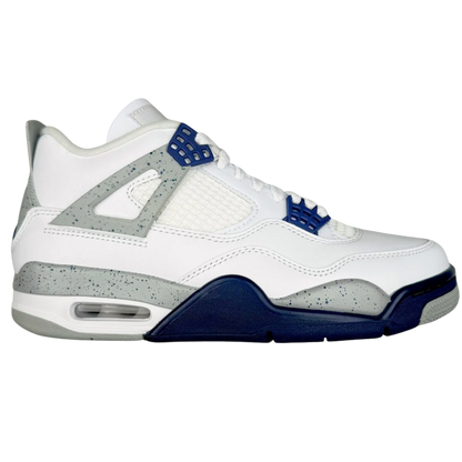 Jordan 4 Retro Midnight Navy