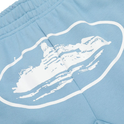 Short Buzo Corteiz Blue