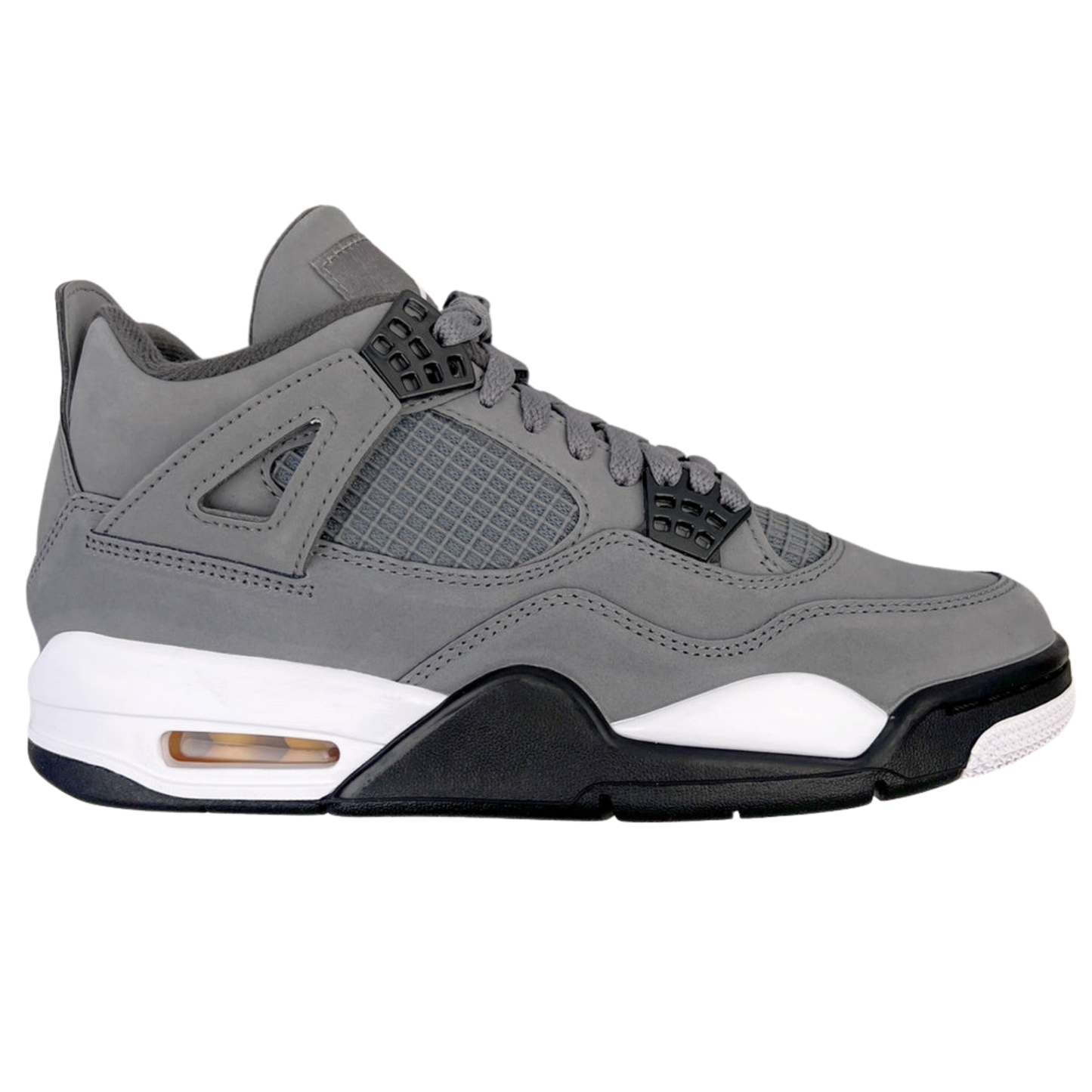 Jordan 4 Retro "Cool Grey" (2019)
