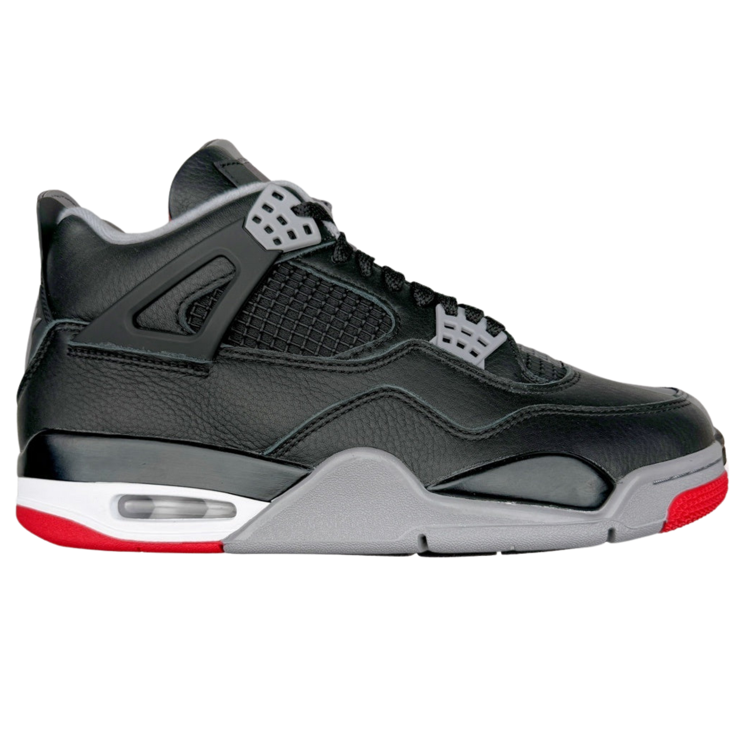 Jordan 4 Retro Bred Reimagined