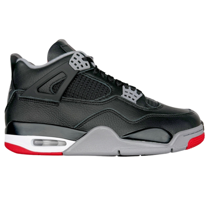 Jordan 4 Retro Bred Reimagined